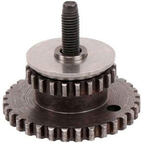 KARPARTS360 لـ CHEVY Expenox 2008-2017 TIMING IDLER SPROCKET SIDER | القطر الداخلي: 0.45 بوصة / 11.50 ملليمتر | قطر ثقب الجبل: 0.45 بوصة / 11.50 ملليمتر in Kuwait