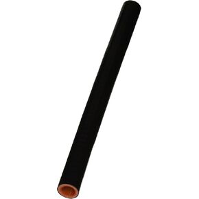 HPS HTST-062-BLK السيليكون عالية درجة الحرارة 4-ply خرطوم أنبوب مقرن مقرن ، 100 رطل واحد الضغط ، 12 "الطول ، معرف 5/8" ، أسود in Kuwait
