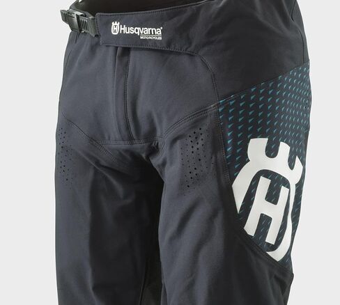 KTM Husqvarna dailed MX Pants Blue Adult Compe/Men 32 ، 3HS20012803 in Saudi Arabia