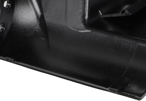 Gloss Black ABS Plastic L&R Gauge Housing cover Nacelle Speedo Housing Fairing For Harley Road Glide FLTR FLTRX 1998-2013 in Saudi Arabia