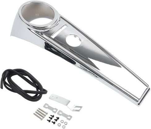 Liru 1 PC Dash Panel Dash Fuel Console Panel ABS for Harley for Road King Flhr Models 2008-2023 in Kuwait