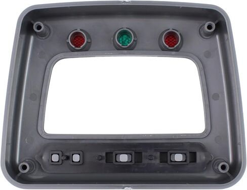 عداد السرعة Dash Cover لـ Honda Rancher 350 2000-06 ، Foreman 450 S 1998-01 ، TRX500FA FOREMAN RUBICON 500 2001-04 in Kuwait