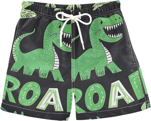 Boys Swim Trunks Quick Dry Boys Board Shorts Kids Swimwears Beach 2T in Saudi Arabia
