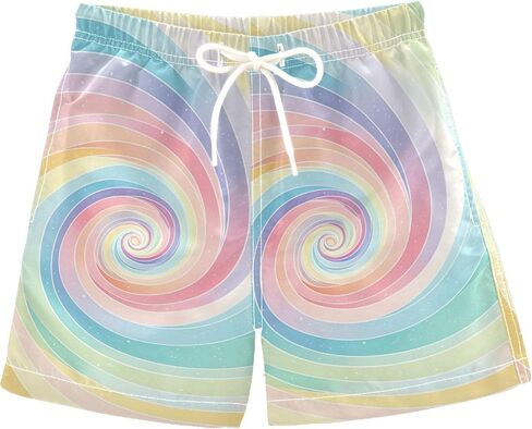 Toddler Swim Suit Quick Dry Boys Boardshorts Kids Swimwears Son's Presents 2T in Saudi Arabia