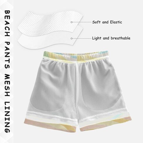 Toddler Swim Suit Quick Dry Boys Boardshorts Kids Swimwears Son's Presents 2T in Saudi Arabia