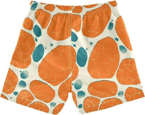 Boy Swimming Shorts Quick Dry Boys Surfing Shorts Kids Swimwears Funny Presents 2T in Saudi Arabia