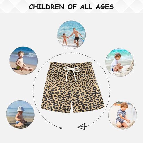 Toddler Swim Trunks Quick Dry Boys Shorts Kids Swimewars Teen's Presents 2T in Saudi Arabia