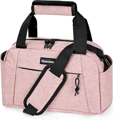Noozion 14 inch Small Gym Bag for Women & Men, Lightweight Carry On Mini Duffle Bag with Multiple Pockets, Sports Bag for Travel and Workout. in Kuwait