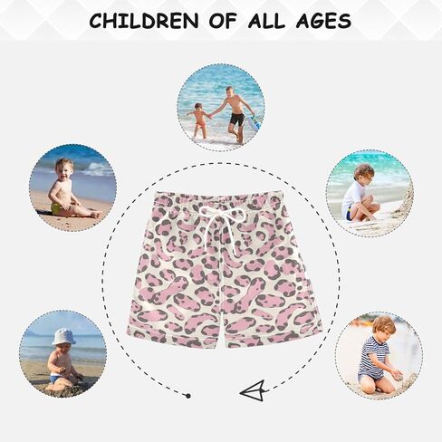 Toddler Swimshorts Quick Dry Boys Surfing Shorts Kids Swimwears Funny Presents 2T in Saudi Arabia