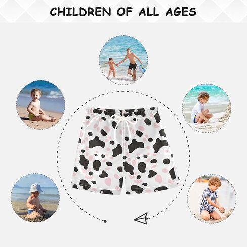 Toddler Swimsuits Quick Dry Boys Joggin Shorts Kids Swimwears Vacation 2T in Saudi Arabia