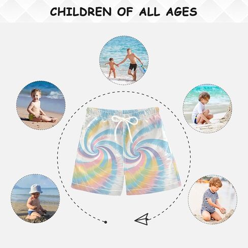 Boy Swimming Trunks Quick Dry Boys Joggin Shorts Kids Swimwears Funny Presents 2T in Saudi Arabia