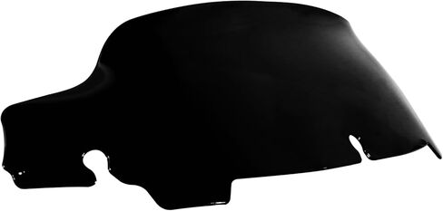 5 في Wave Motorcycle Windshield لـ Harley Davidson Touring Electra Glide و Street Glide و Ultra Limited و Tri Glide Models 2014-2023 in Kuwait