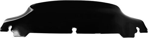 5 في Wave Motorcycle Windshield لـ Harley Davidson Touring Electra Glide و Street Glide و Ultra Limited و Tri Glide Models 2014-2023 in Kuwait