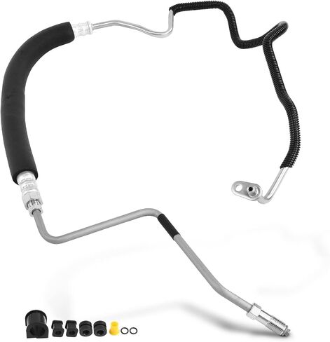 A -Premium Power Line Line Line Assembly Assombly متوافق مع Nissan - 2013-2018 - ALTIMA L4 2.5L PUMP TO GEAR in Saudi Arabia