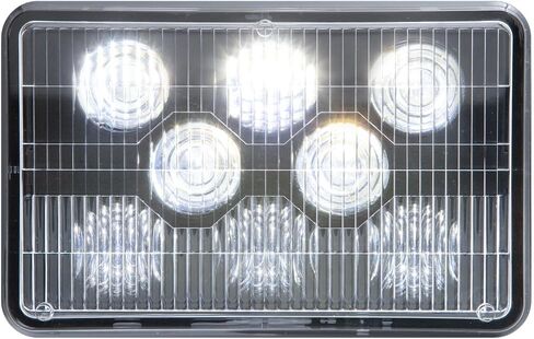 Optronics HLL88LBP DOT Compliant Low Beam Sealed LED Headlamp in Saudi Arabia
