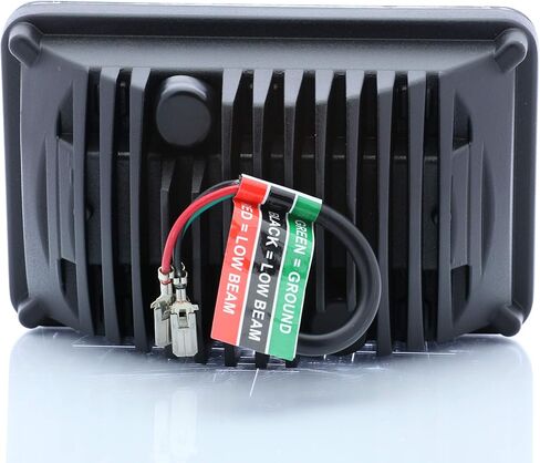 Optronics HLL88LBP DOT Compliant Low Beam Sealed LED Headlamp in Saudi Arabia