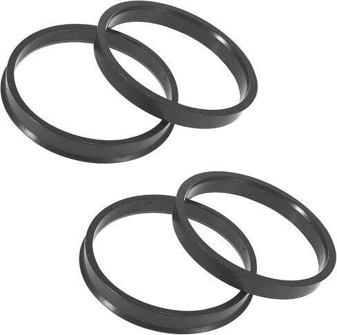 4pcs 71.5mm إلى 78.1 مم محور سيارات محور مركزي العجلات التجويف المركز in Kuwait