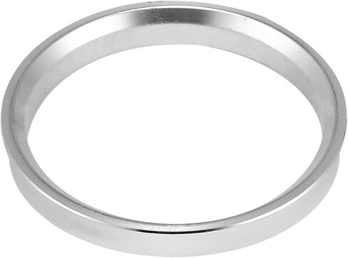 X AUTOHAUX 4pcs OD 73.1mm to ID 65.1mm Aluminum Alloy Hub Centric Rings Wheel Bore Center Spacer in Saudi Arabia