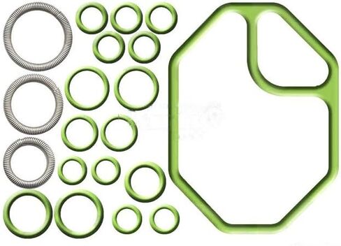 A/C System O-Ring and Gasket Kit for 1993-1998 Jeep Grand Cherokee in Saudi Arabia