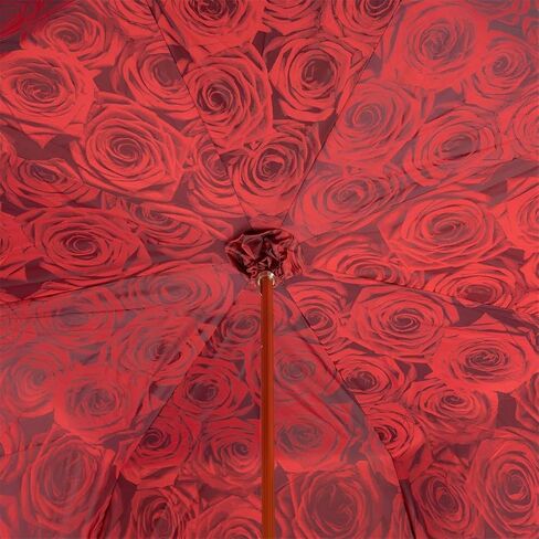 Pasotti 189 50884-1 U2 - Red Roses Smbrella. قطعة قماش مزدوجة in Kuwait