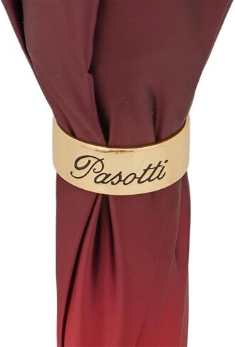 Pasotti 189 50884-1 U2 - Red Roses Smbrella. قطعة قماش مزدوجة in Kuwait