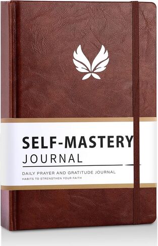 Yoment Gratitude Journal for Women - Self Care Journal for More Happiness, Mindfulness, Positivity & Affirmation, Daily Gratitude Journals with Prompts Undated Guided Journals Spiritual Gifts, Pink in Kuwait