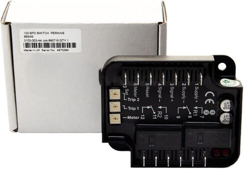 DSE103 DSE103 وحدة تحكم مفتاح السرعة 0103-003-01 DSE103 MKII 0103-003-A4 in Saudi Arabia