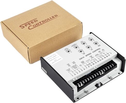 Generator Speed Control Parts 2301A Speed Controller PN 9907-014 Diesel Engine Generator Electronic Speed Controller(2301A Short Version) in Saudi Arabia