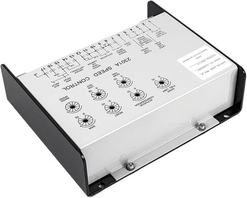 Generator Speed Control Parts 2301A Speed Controller PN 9907-014 Diesel Engine Generator Electronic Speed Controller(2301A Short Version) in Saudi Arabia