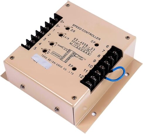 Generator Speed Controller XS-400B-03 Speed Control Board Electronic Governor Generator Set Speed Control in Saudi Arabia