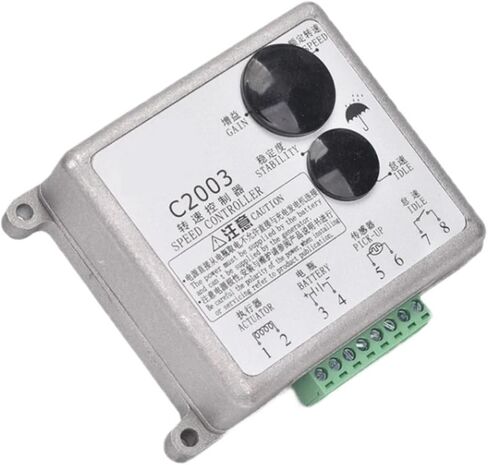 C2003 Diesel Genset Engine Governor Diesel Genset Accessories Controller in Kuwait
