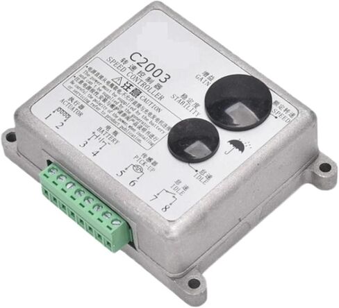 C2003 Diesel Genset Engine Governor Diesel Genset Accessories Controller in Kuwait