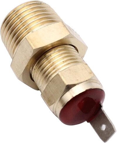 200-185 درجة تبريد المحرك مروحة ترموستات التبديل مروحة المروحة التبديل 3/8 "NPT لمدة 10" ، 12 "، 14" ، 16 "عشاق in Kuwait