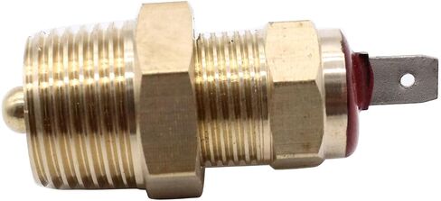 200-185 درجة تبريد المحرك مروحة ترموستات التبديل مروحة المروحة التبديل 3/8 "NPT لمدة 10" ، 12 "، 14" ، 16 "عشاق in Kuwait