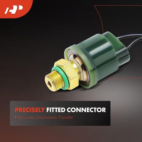 مفتاح مروحة مكثف A-premium A/C [2 دبابيس] متوافق مع Mercedes-Benz SL320 1994-1997 ، SL500 SL600 1994-1998 ، 300CE 1990-1993 ، 300D ، 300E ، 300SD ، 300SE ، 300SL ، 300SL ، 300T ، 500SL ، 600SL in Kuwait