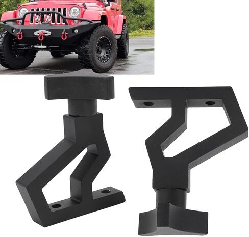 Shepherd JK 2007-2018 جاك خاصة أقواس تصاعد الضغط مضاد للصدأ ملحقات فولاذية عالية القوة على الطريق الضبط الأساسي الأداة السحرية in Kuwait