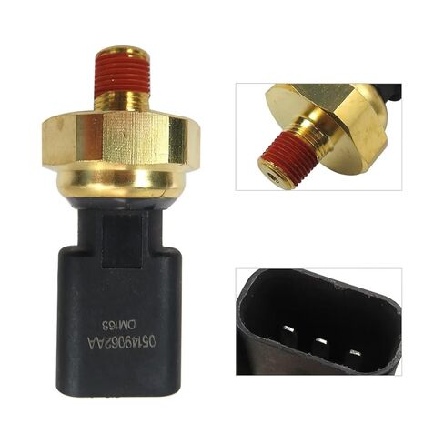 5149062 ، 05149064AA Sender Sender Sender Sender Sensor لعام 1999-2001 Jeep Cherokee 4.0L 6 Cylinder M/T Classic Limited SPORT in Kuwait