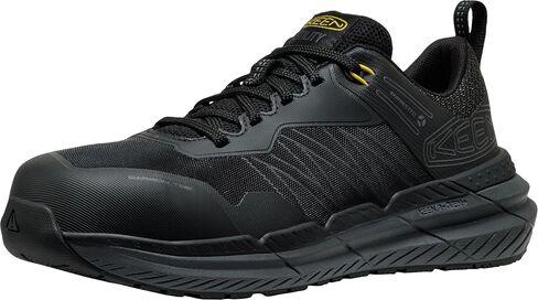 فائدة حريصة على سبيد وايس وايلدز Maxtrax Non Slip Composite Toe Warehouse Warehouse Shoes in Saudi Arabia