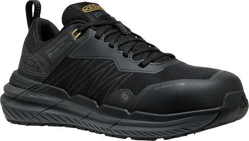 فائدة حريصة على سبيد وايس وايلدز Maxtrax Non Slip Composite Toe Warehouse Warehouse Shoes in Saudi Arabia