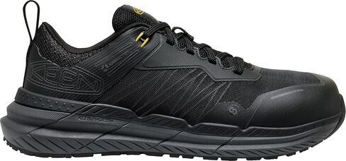 فائدة حريصة على سبيد وايس وايلدز Maxtrax Non Slip Composite Toe Warehouse Warehouse Shoes in Saudi Arabia