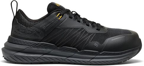فائدة حريصة على سبيد وايس وايلدز Maxtrax Non Slip Composite Toe Warehouse Warehouse Shoes in Saudi Arabia