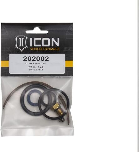 ICON 2.0 Series Shock, Internal Floating Piston Rebuild Kit, 202002 in Saudi Arabia