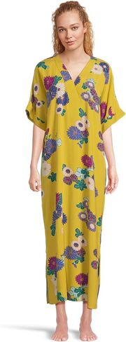 Natori نساء Kiku-Challis Dolman Caftan in Saudi Arabia