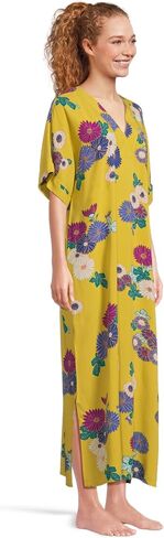 Natori نساء Kiku-Challis Dolman Caftan in Saudi Arabia