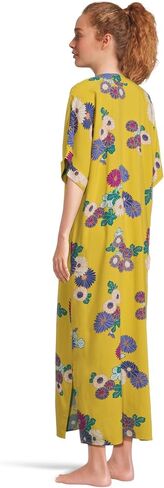 Natori نساء Kiku-Challis Dolman Caftan in Saudi Arabia