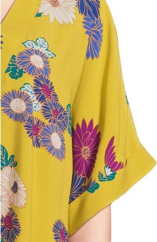 Natori نساء Kiku-Challis Dolman Caftan in Saudi Arabia