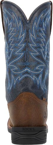 ROCKY Bronco 12" Waterproof Western Boot in Saudi Arabia