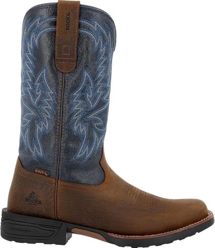 ROCKY Bronco 12" Waterproof Western Boot in Saudi Arabia