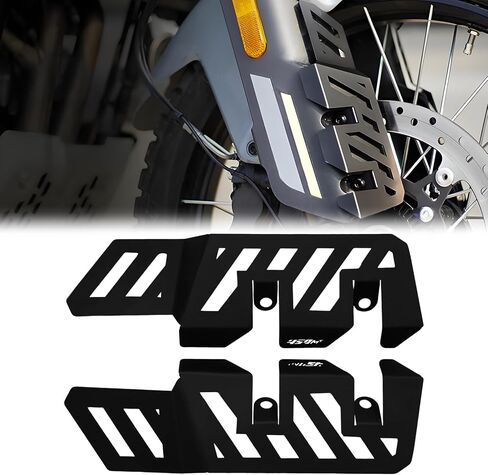 For CFMOTO 450MT 450-MT IBEX 450 2023 2024 2025 Motorcycle Front Fork Protector Mudguard Slider Guard Accessories in Saudi Arabia
