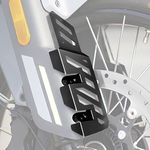 For CFMOTO 450MT 450-MT IBEX 450 2023 2024 2025 Motorcycle Front Fork Protector Mudguard Slider Guard Accessories in Saudi Arabia